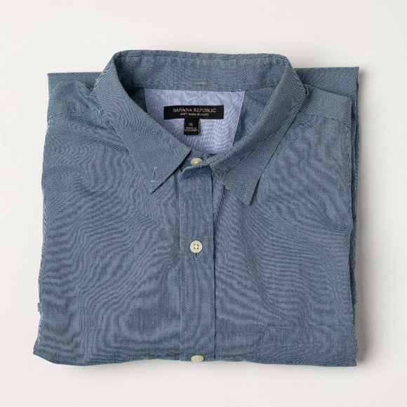 Banana Republic slim fit shirt - Picture 4 of 4